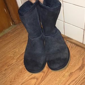 Navy Blue Ugg Boots